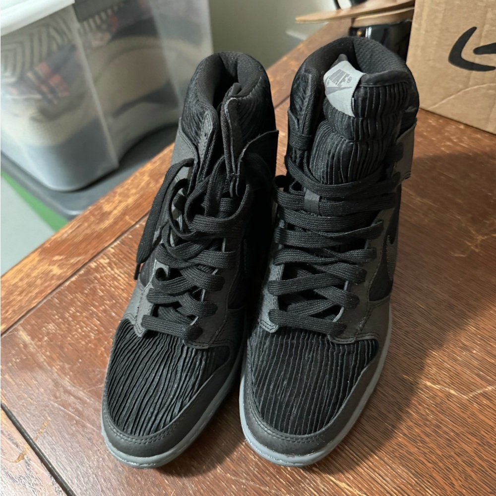 Nike high tops